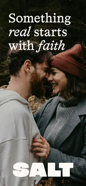 SALT - Christian Dating App screenshot 1