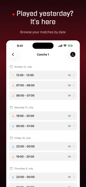 Grabala: Play, Capture & Share screenshot 3