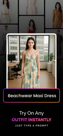 AI Clothes Changer & Try On screenshot