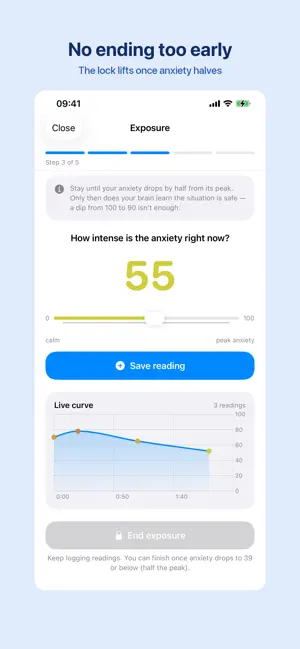 Unavoid: Anxiety & Exposure screenshot 2