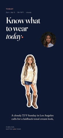 AI Outfit Planner: PutTogether screenshot