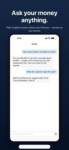 ReceiptHQ Screenshot 9 of 10