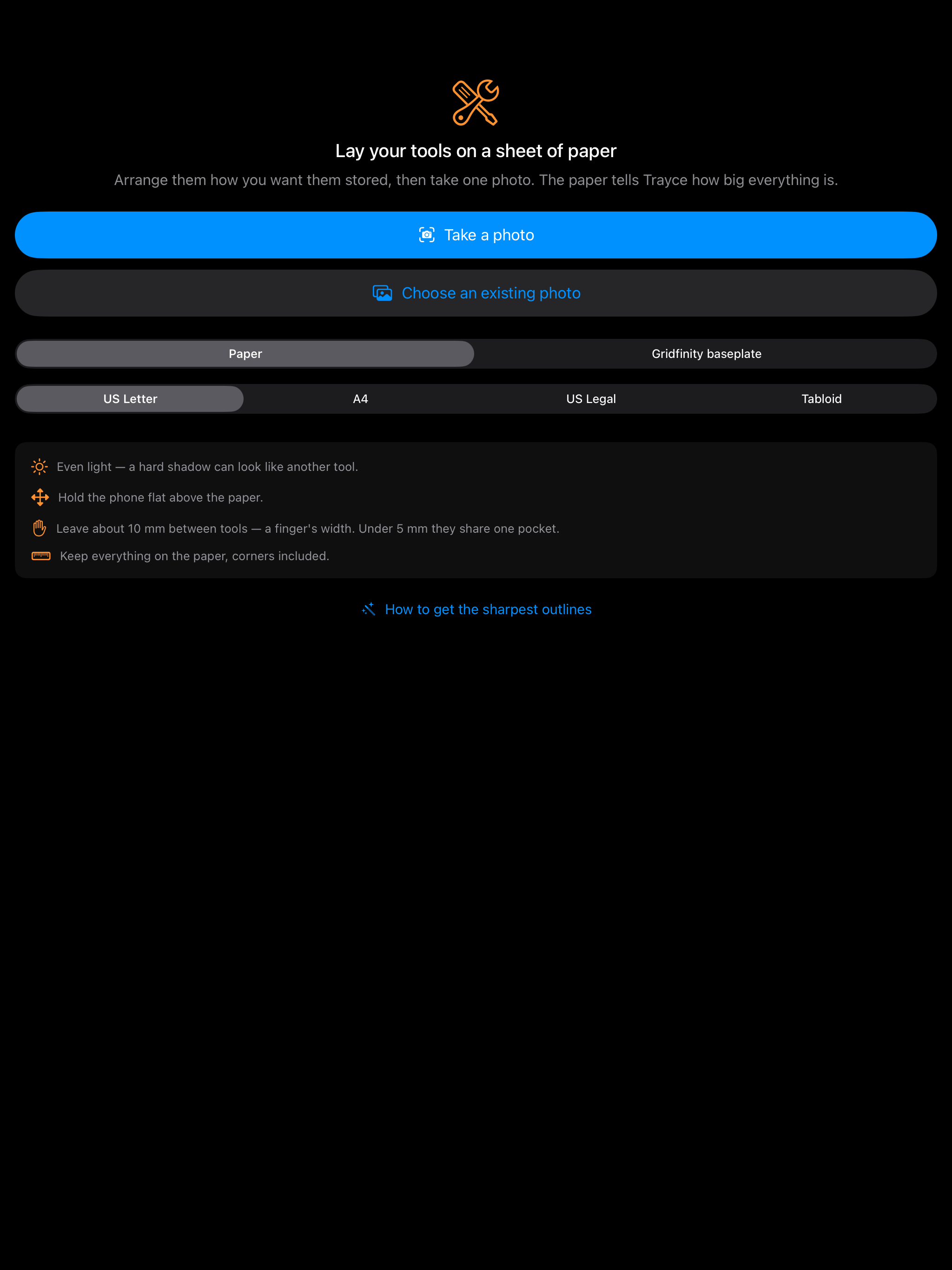 Trayce - Easy 3D Tool Tracing screenshot 9