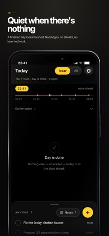 Engramr - Reminders & Alarms Screenshot 10 of 10