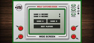 Egg Catcher: Classic LCD Game Screenshot 4 of 4