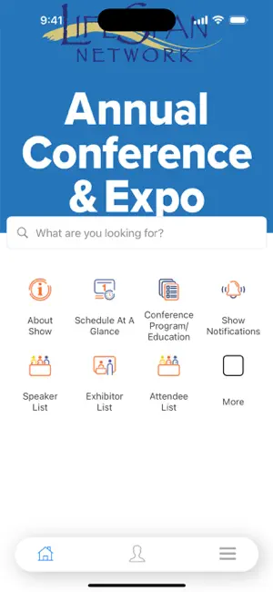 LifeSpan Conference & Expo screenshot 1