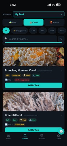 ReefMind Screenshot 6 of 7