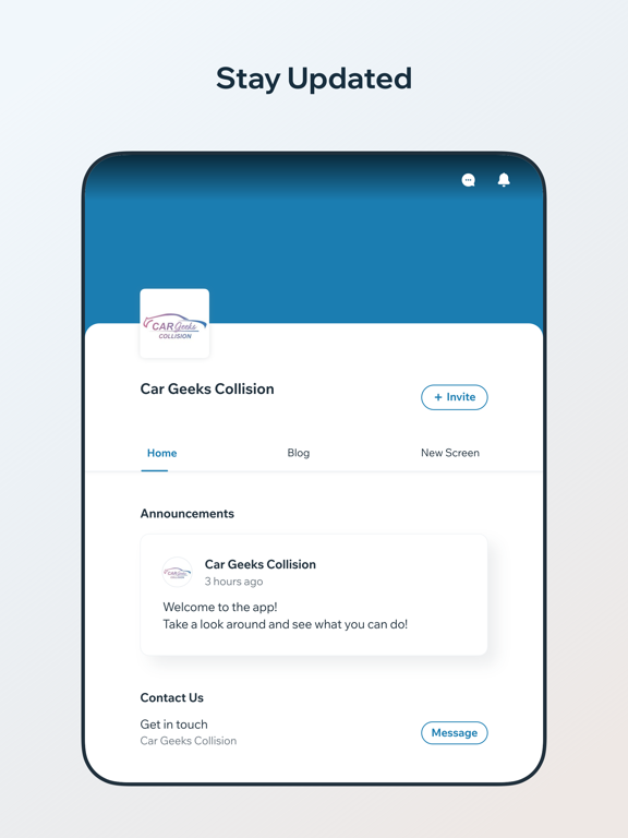 Screenshot #5 pour Car Geeks Collision