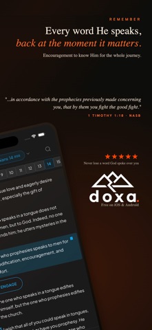 Doxa: Know the God Who Speaks screenshot