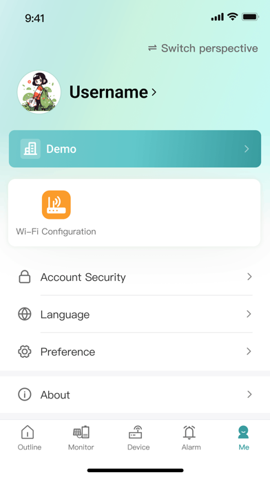 Hi-Energy Screenshot