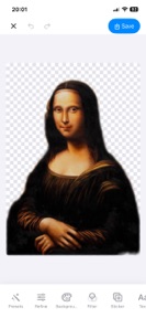 Cutout Photo - AI Editor screenshot