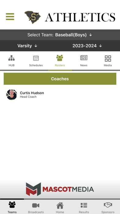 Socastee Athletics Screenshot