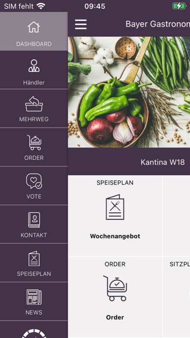 Screenshot #2 pour Bayer Gastronomie