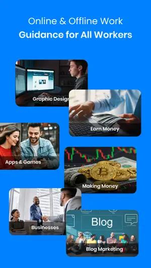 Work From Home - Learn it screenshot 4