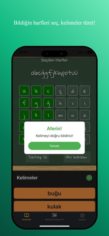 Oku Bakalım screenshot