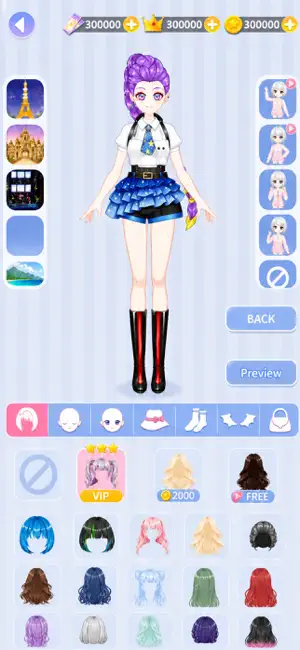 Doll Idol screenshot 1