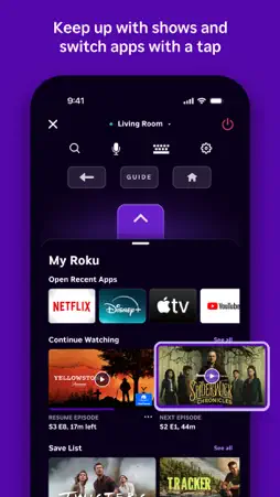 Roku Remote (Official) screenshot 6