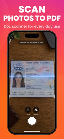 PDF Compressor: Convert Photo Screenshot 5 of 8