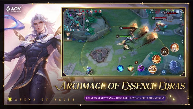 Garena AOV: Light & Shadow