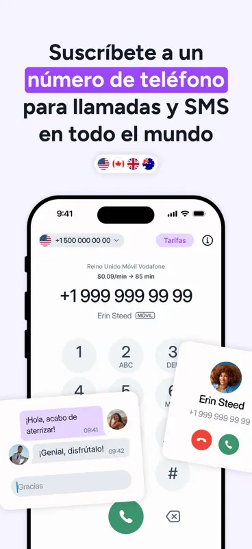 Roamless: eSIM Travel Internet screenshot 3 of 9