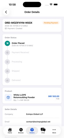 Eximpo Global screenshot