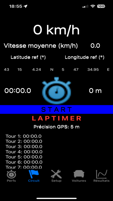 Screenshot #2 pour PerfectPower