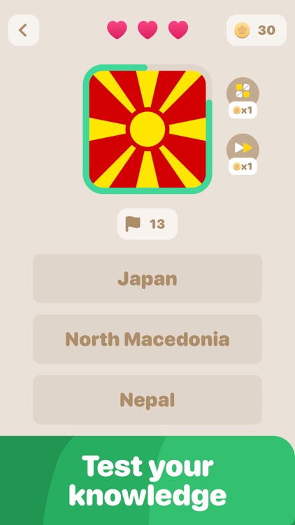 Flag Quest: Guess The Flags screenshot-3