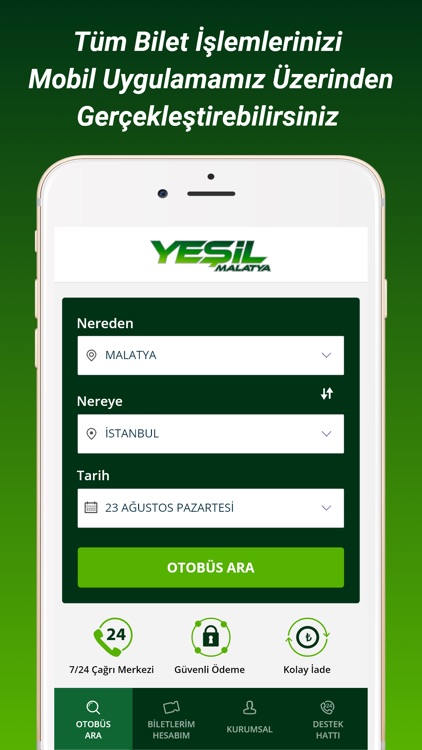 Yeşil Malatya Turizm