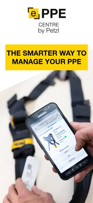 ePPEcentre by Petzl screenshot 1