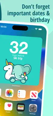 Countdown - Time since screenshot 2