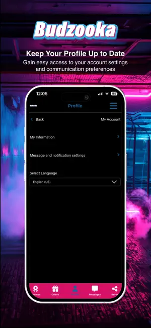 Budzooka screenshot 3