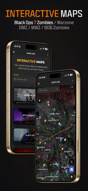 Warzone Meta & Camo Tracker screenshot 3