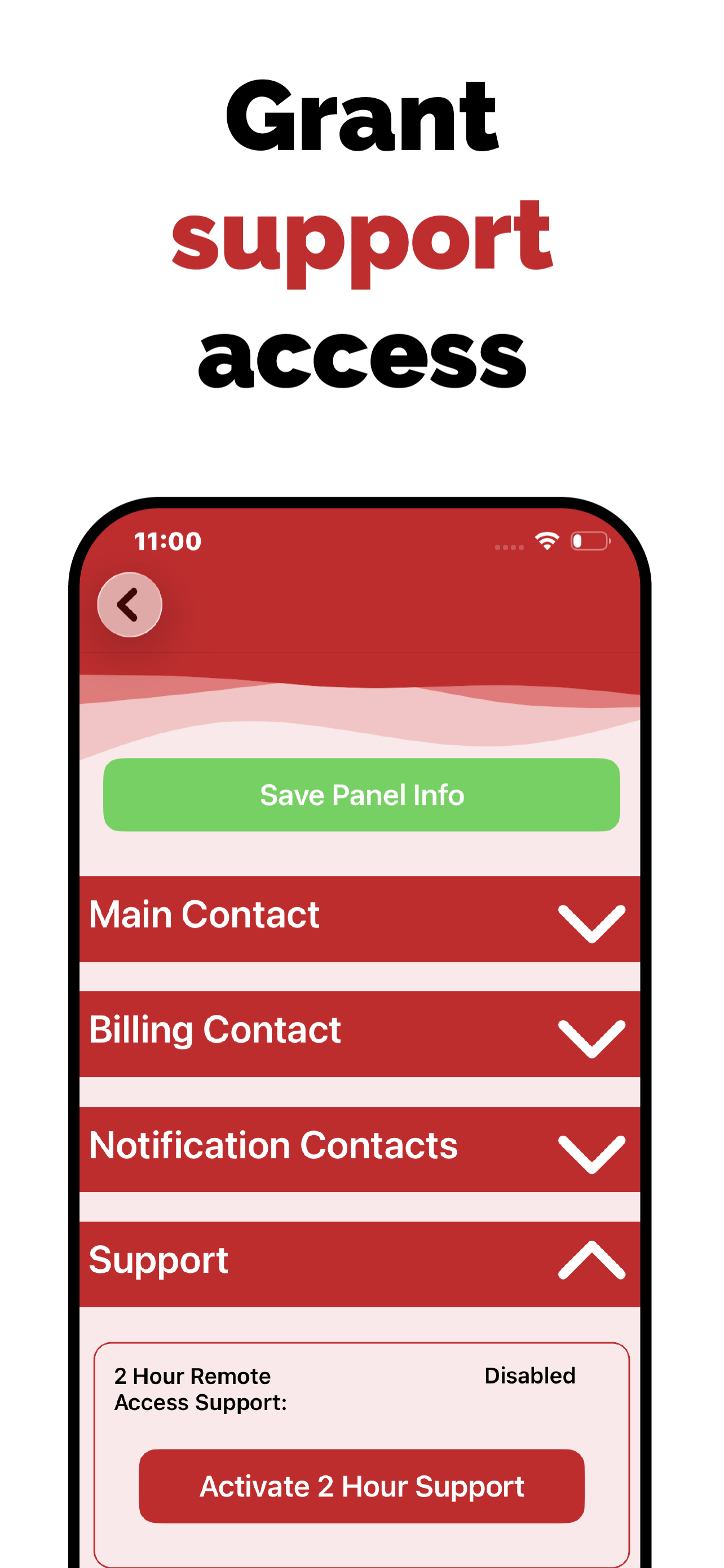 SmartCell Services screenshot 6