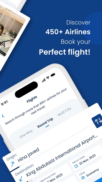 Reserval: Cruise, Hotel & more Screenshot