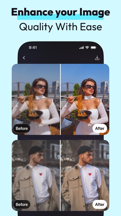 Nufa: AI Body Photo Editor Screenshot