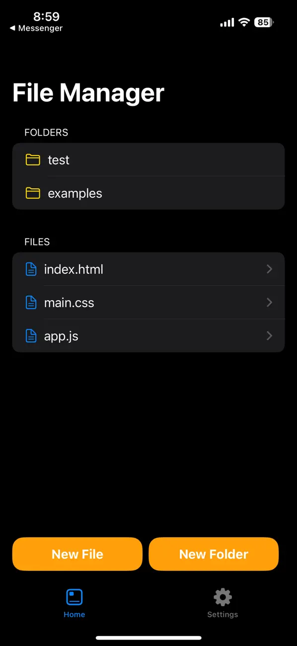 #3. Code Splenda - Static Web IDE (iOS) Von: Winter Bagley