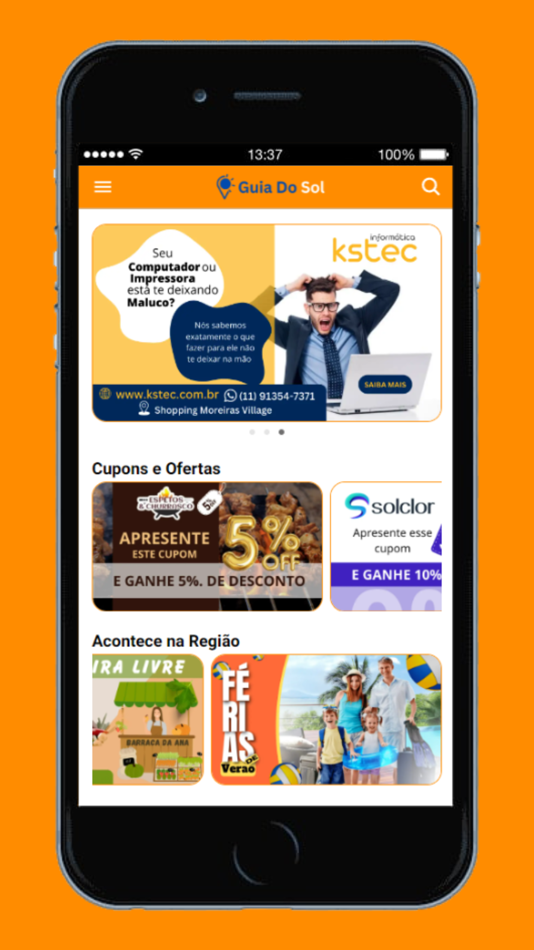 #2. Busca25 (iOS) 由: Kacir Samra