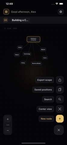 Infinity - Nested Canvas Screenshot 4 of 8