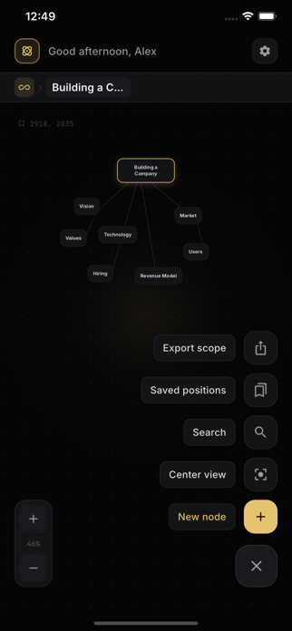 Infinity - Nested Canvas Screenshot 4 of 8