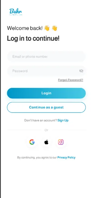 Bahr | بحر screenshot 2
