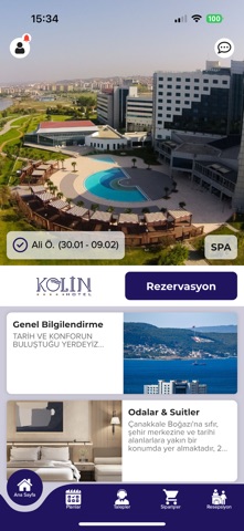 Kolin Hotels Screenshot 1 of 6