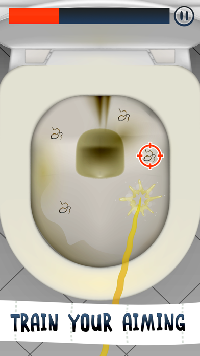 Toilet Time: Crazy Poop Game Screenshot