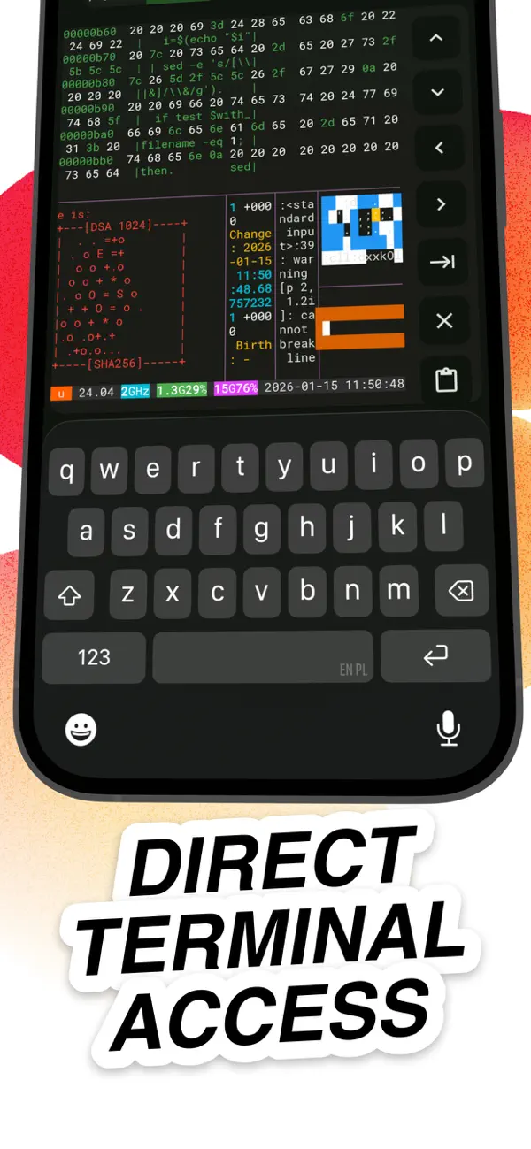 #2. Codeusse: SSH Client (iOS) Göre: Marcin Wroblewski