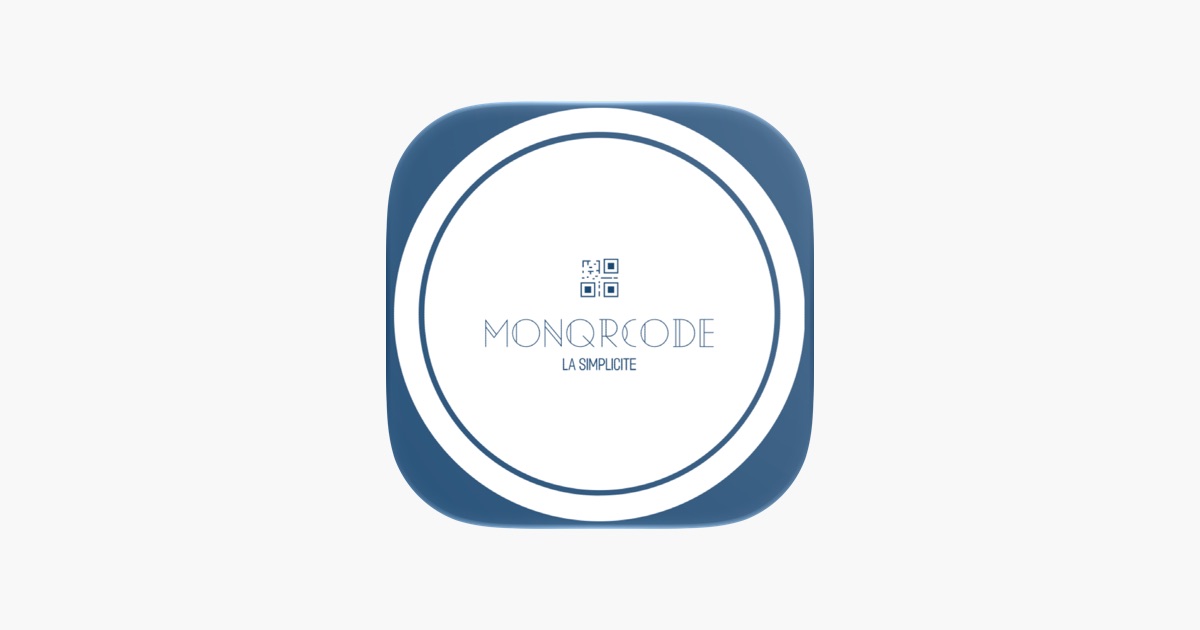 ‎QR Code Maker: Logo & Share App - App Store