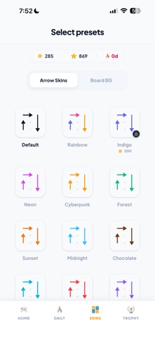 ArrowMind: Arrow Logic Puzzle screenshot 9