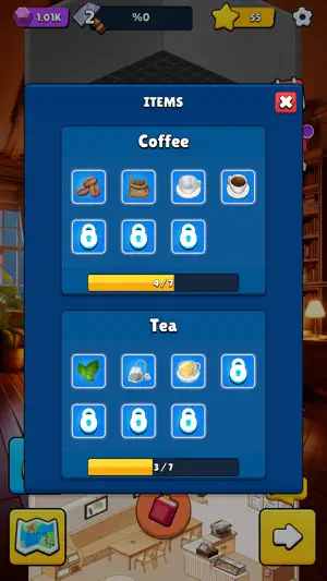 Merge Dream Decor screenshot 4