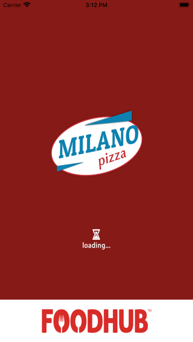 Milano Pizza, Screenshot