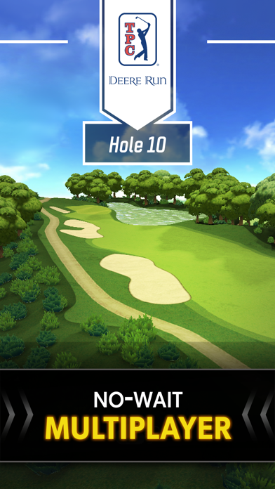 PGA TOUR Golf Shootout Screenshot