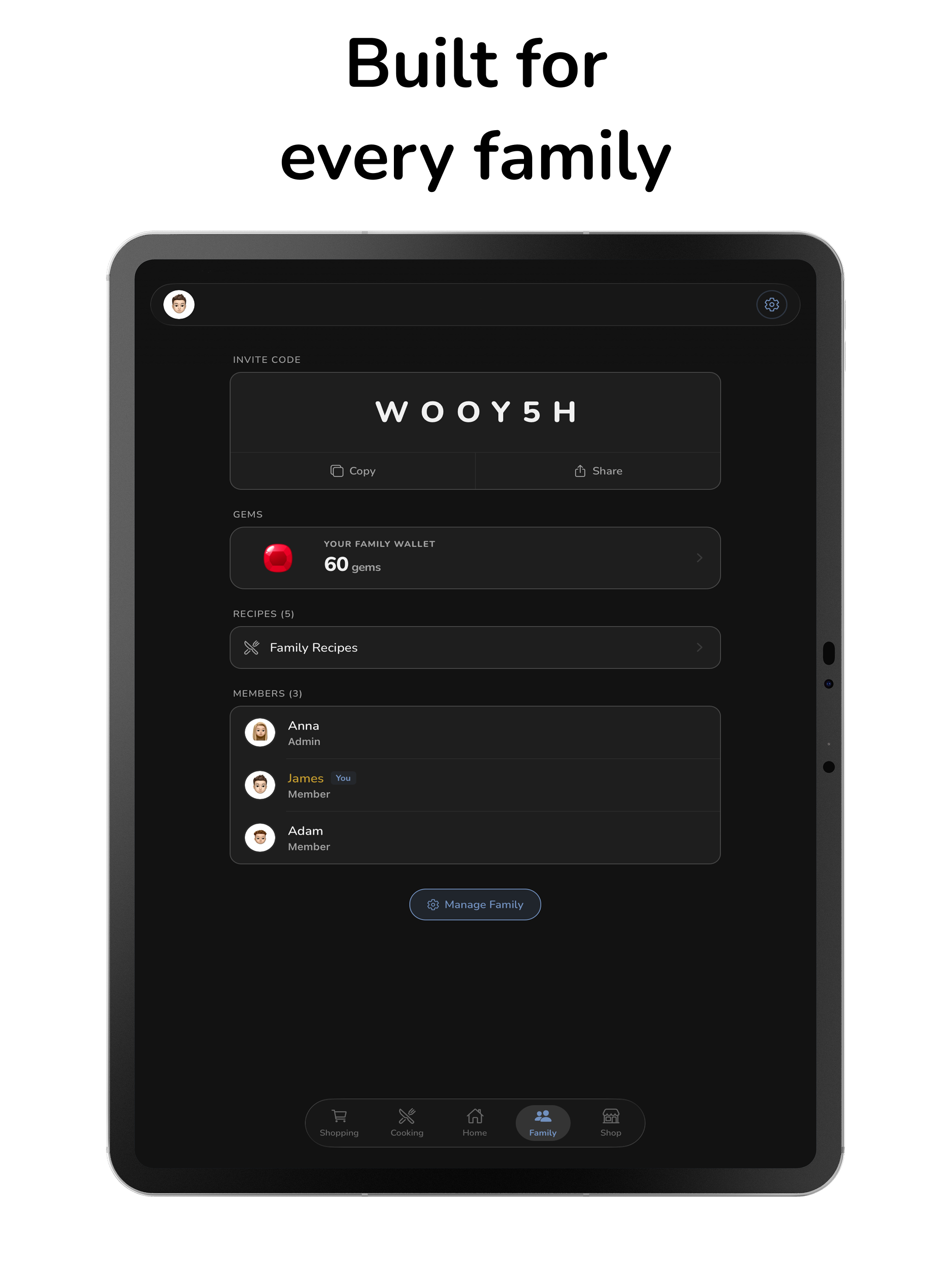 Fampot - What's for dinner? screenshot 11