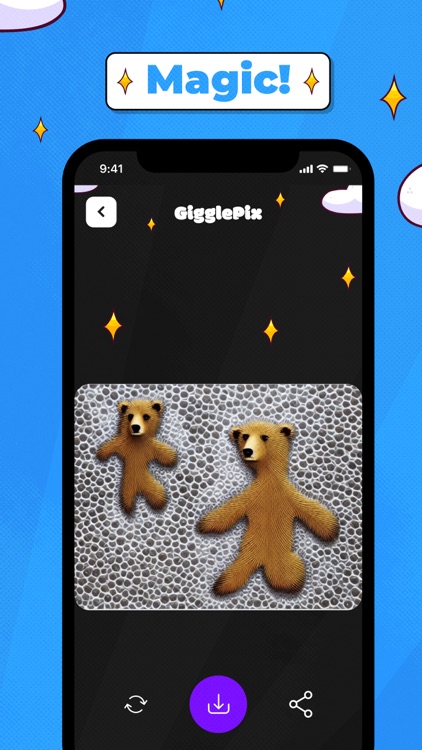 GigglePix: Sketch to Life AI screenshot-3